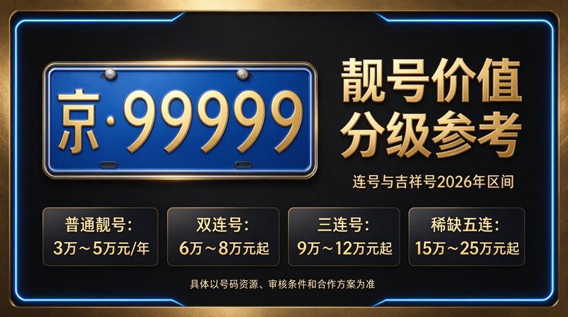 2026年车牌政策趋势分析